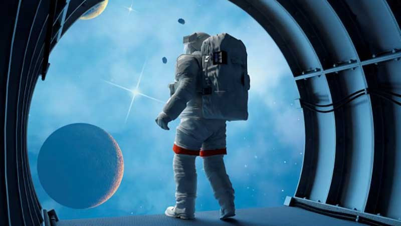 Стесняюсь спросить: что с человеком происходит в космосе?