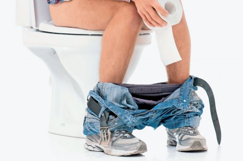 5 верных признаков того, что у вас геморрой