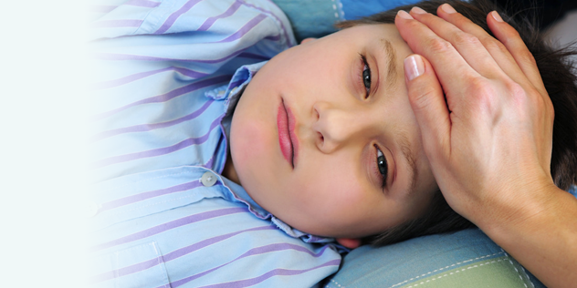 Синдром Кавасаки