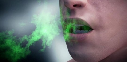 Запах ацетона изо рта