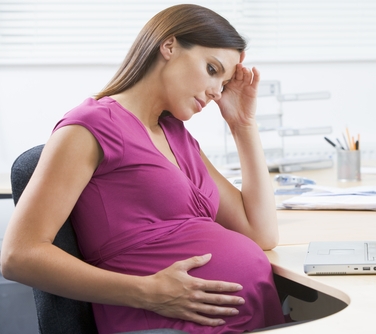 В проблемной беременности виноват воздух