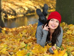 Уход за волосами осенью