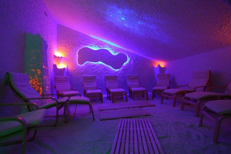 Чем полезна соляная пещера