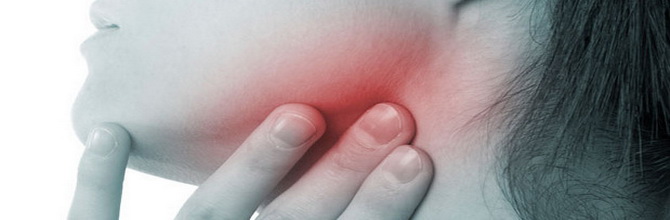 Воспаление слюнных желез (сиалоаденит)