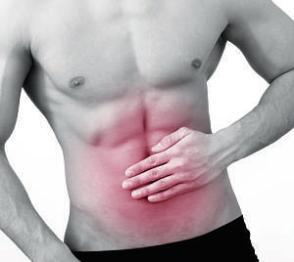 Язва желудка