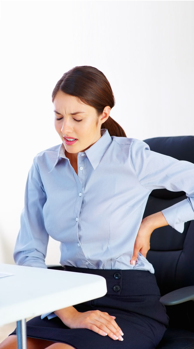 Мифы о боли в спине