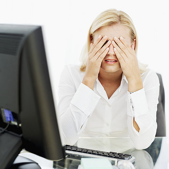 Как убрать красные глаза после компьютера: 5 советов офтальмолога