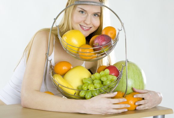 Как питаться при сухой, жирной или проблемной коже?