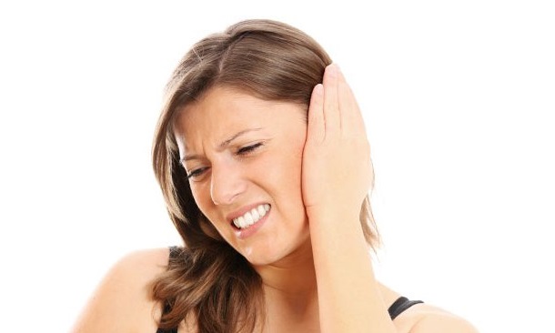 Перфорация барабанной перепонки