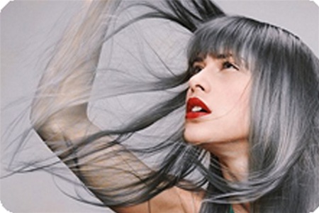 Почему в молодости появляется седина