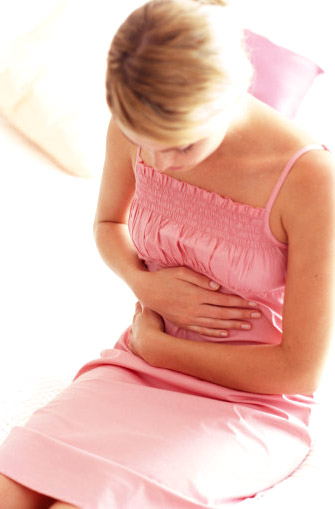 Боль в желудке