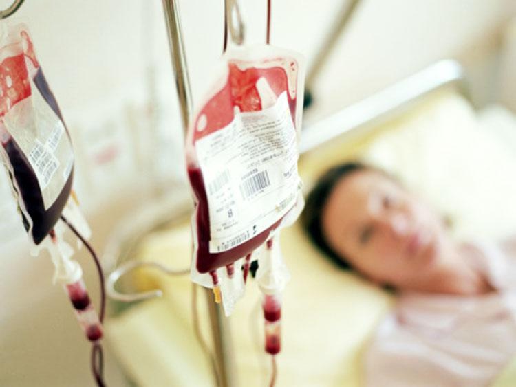 Миелоидный лейкоз острый