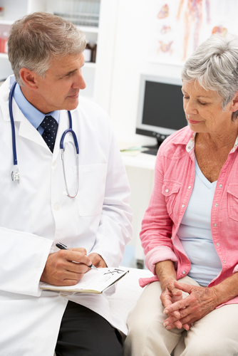 Нарушение гормонального баланса