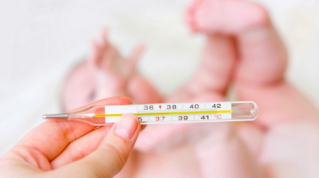 Внезапная экзантема