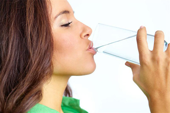 Жажда (полидипсия)