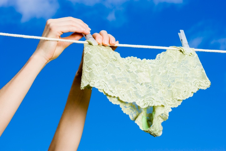 Выделения из влагалища